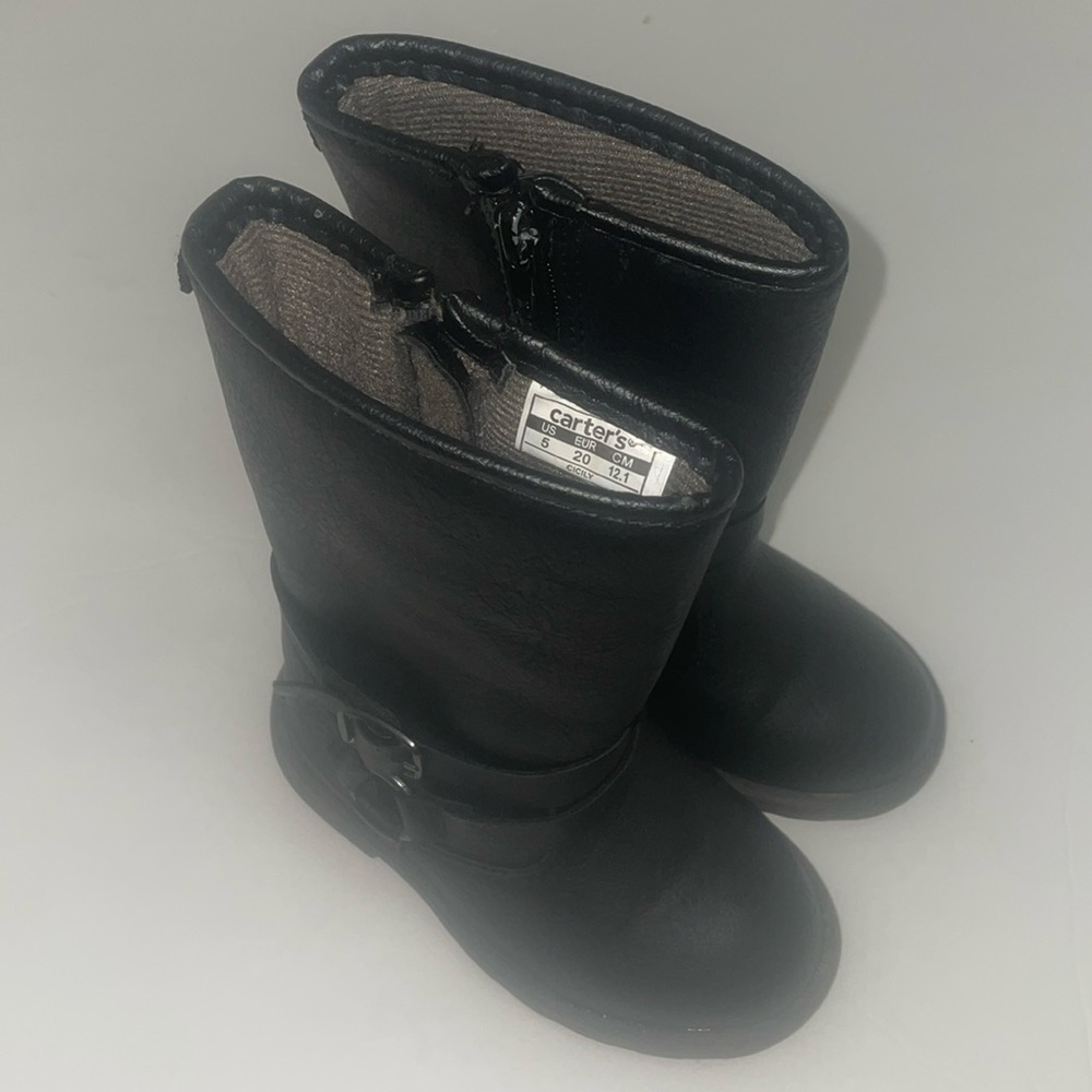 Toddler Carters boots